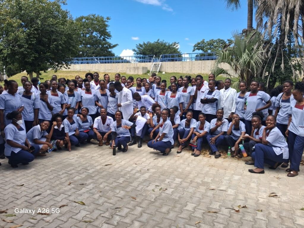 Kent College Students Gain First-Hand Insight into Water Treatment Processes at WWSSCL