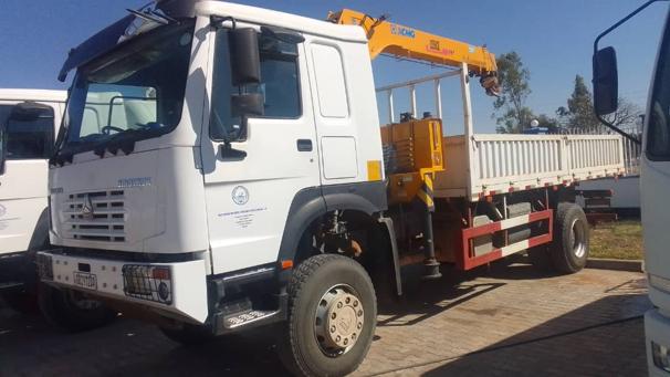 Crane Truck Services