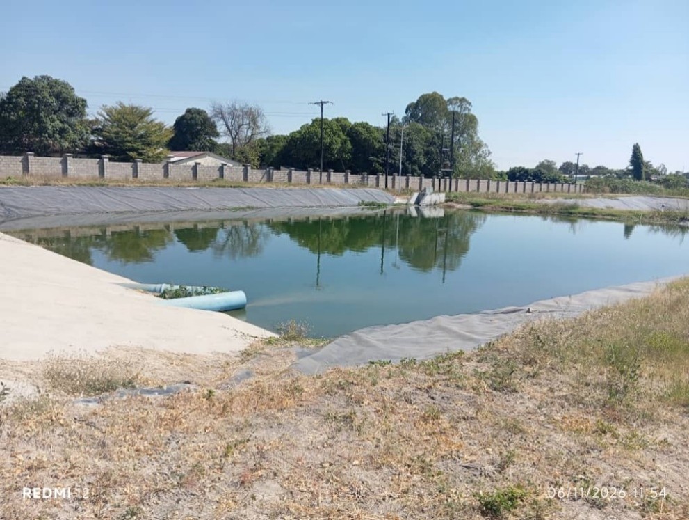Effluent Discharge
