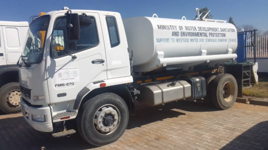 Water Bowser Services