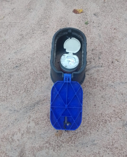 Water Meter Testing